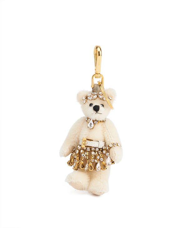 Prada Teddy Bear Charm – (ex)bags