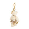 Prada Teddy Bear Charm