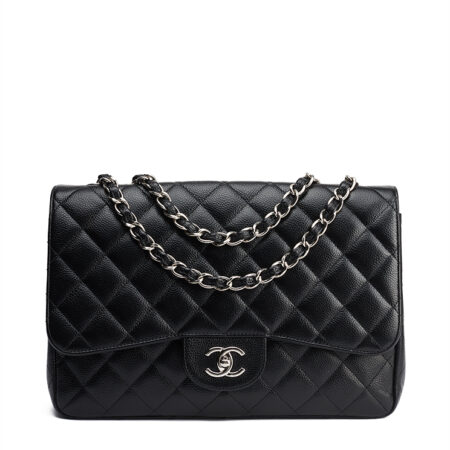 Chanel Classic Single Flap Bag Jumbo