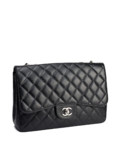 Chanel Classic Single Flap Bag Jumbo
