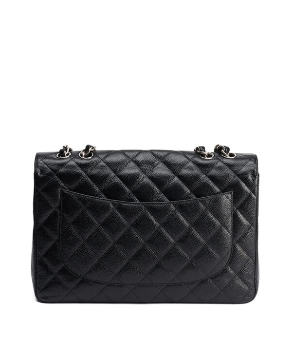 Chanel Classic Single Flap Bag Jumbo – (ex)bags
