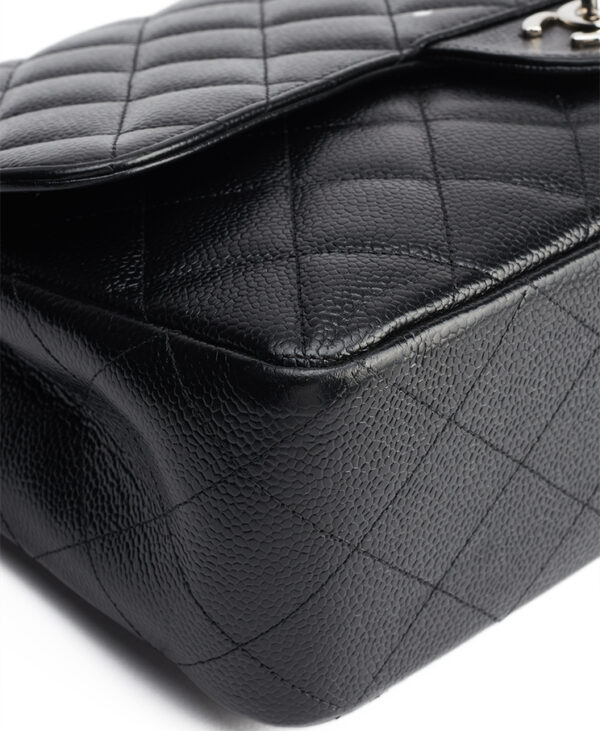 Chanel Classic Single Flap Bag Jumbo – (ex)bags
