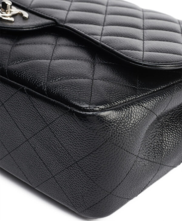 Chanel Classic Single Flap Bag Jumbo – (ex)bags