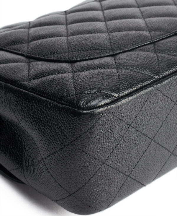 Chanel Classic Single Flap Bag Jumbo – (ex)bags