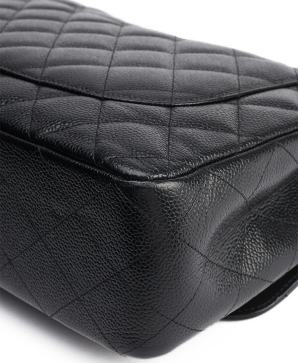Chanel Classic Single Flap Bag Jumbo – (ex)bags