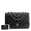 Chanel Classic Single Flap Bag Jumbo