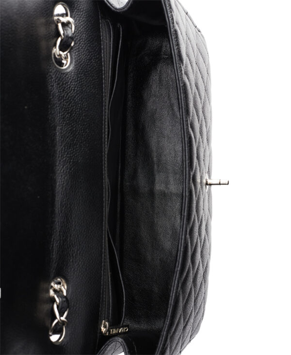 Chanel Classic Single Flap Bag Jumbo – (ex)bags