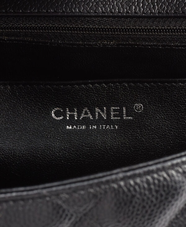 Chanel Classic Single Flap Bag Jumbo – (ex)bags