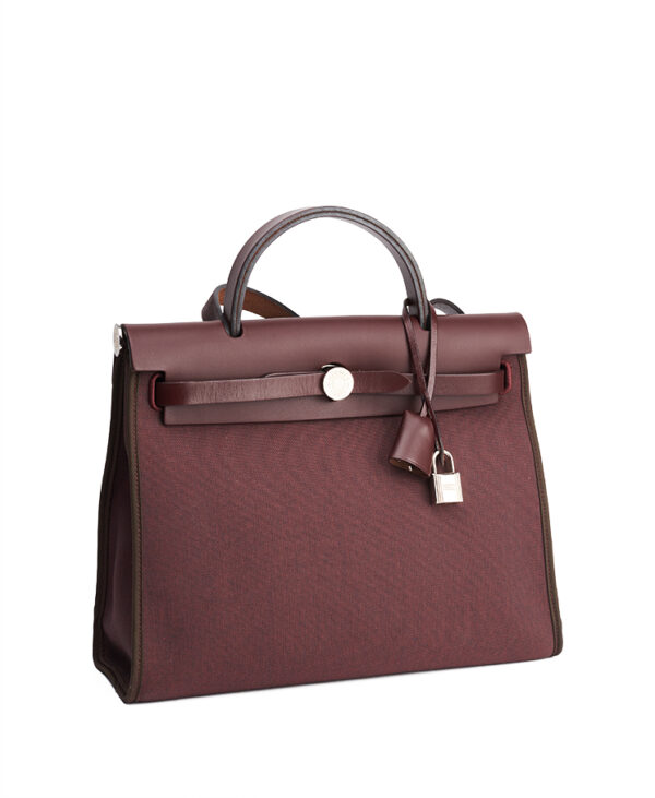 Hermes Herbag Zip 31 – (ex)bags