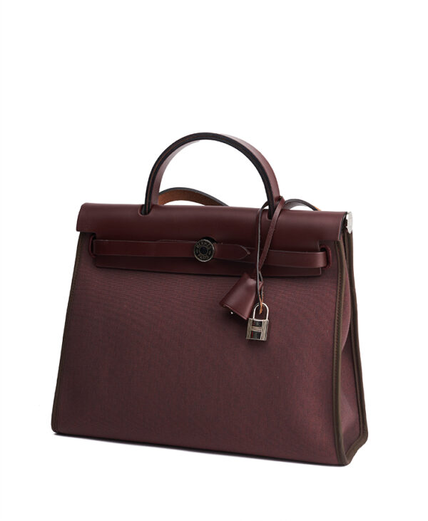 Hermes Herbag Zip 31 – (ex)bags