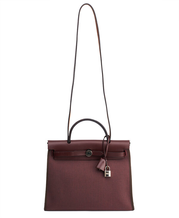 Hermes Herbag Zip 31 – (ex)bags