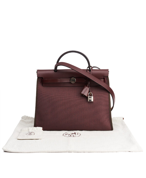 Hermes Herbag Zip 31 – (ex)bags