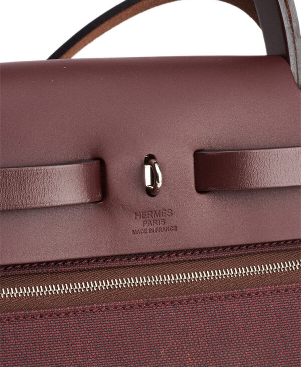 Hermes Herbag Zip 31 – (ex)bags