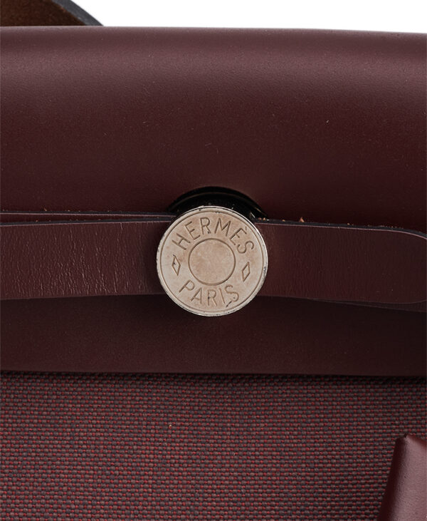 Hermes Herbag Zip 31 – (ex)bags