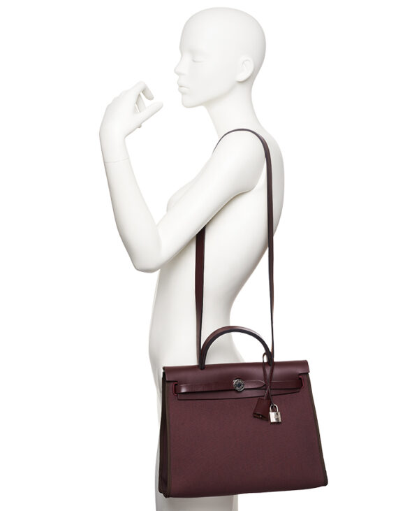 Hermes Herbag Zip 31 – (ex)bags