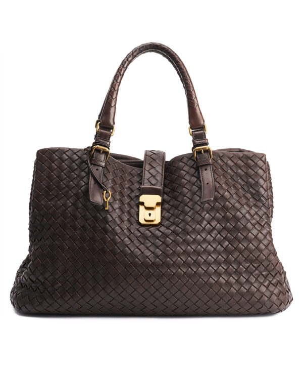 Bottega Veneta Roma Medium – (ex)bags