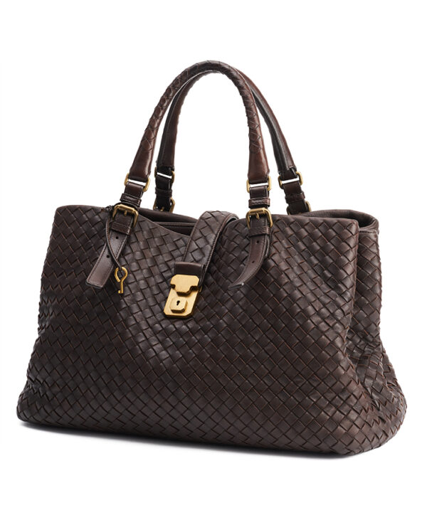 Bottega Veneta Roma Medium – (ex)bags