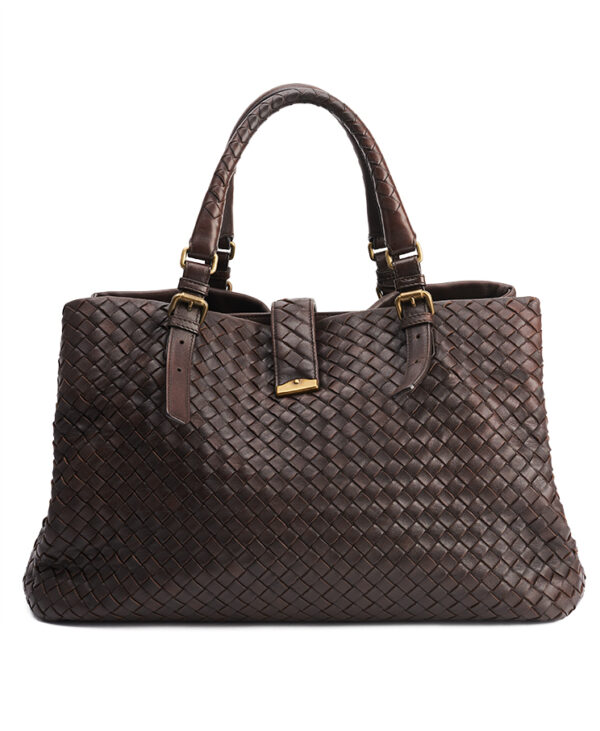 Bottega Veneta Roma Medium – (ex)bags