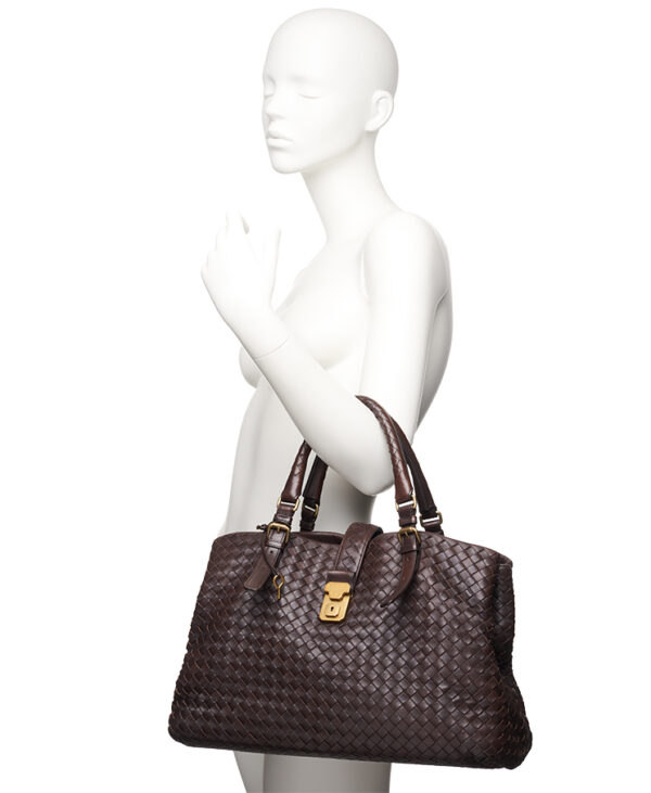 Bottega Veneta Roma Medium – (ex)bags