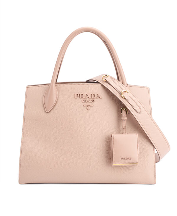 Prada City Tote Bag Medium – (ex)bags