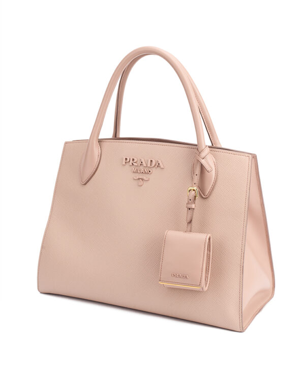 Prada City Tote Bag Medium – (ex)bags