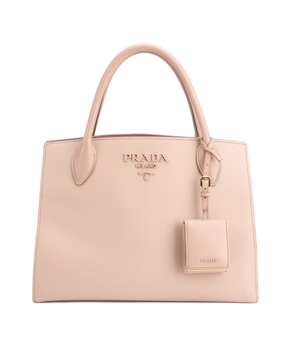 Prada City Tote Bag Medium – (ex)bags