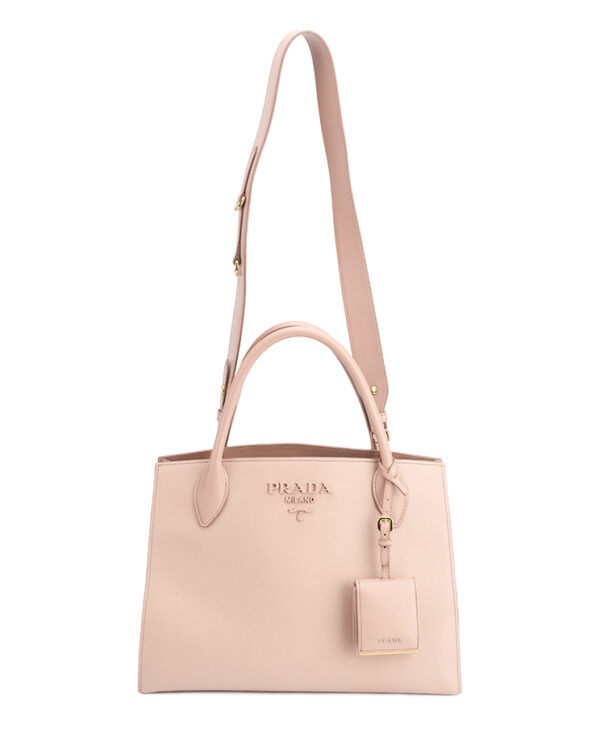 Prada City Tote Bag Medium – (ex)bags