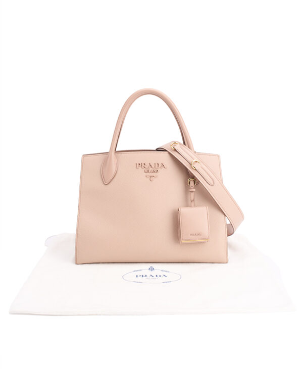 Prada City Tote Bag Medium – (ex)bags