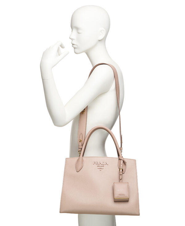 Prada City Tote Bag Medium – (ex)bags