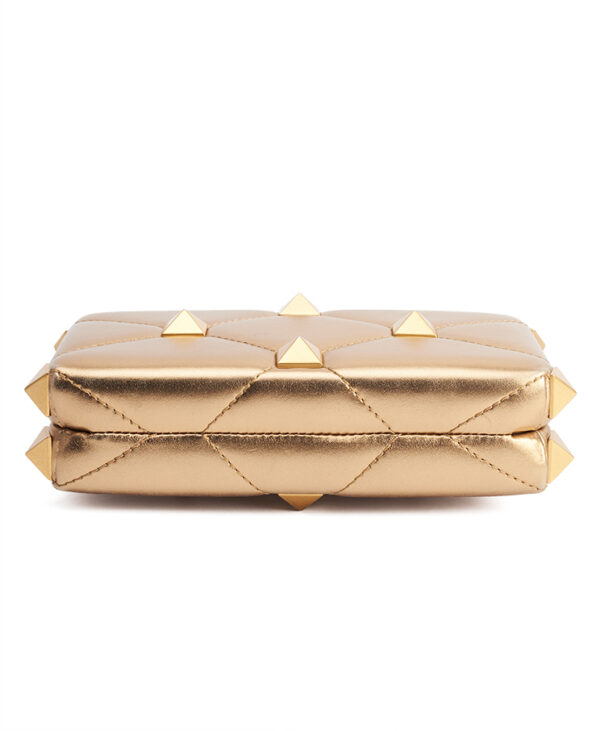 Valentino Garavani Roman Stud Box-Сlutch
