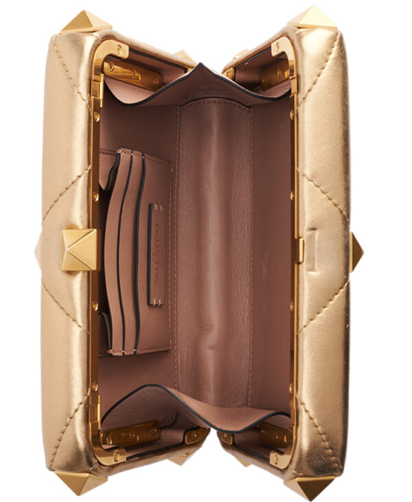 Valentino Garavani Roman Stud Box-Сlutch