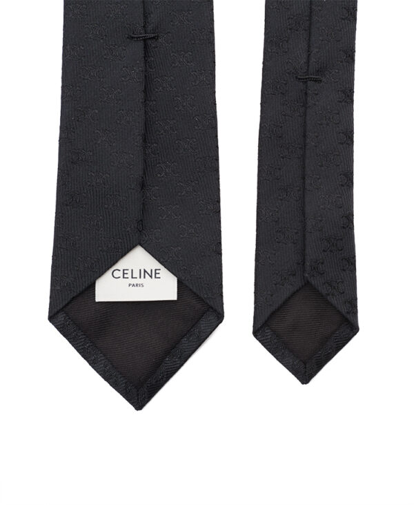 Celine Triomphe Tie Mini – (ex)bags