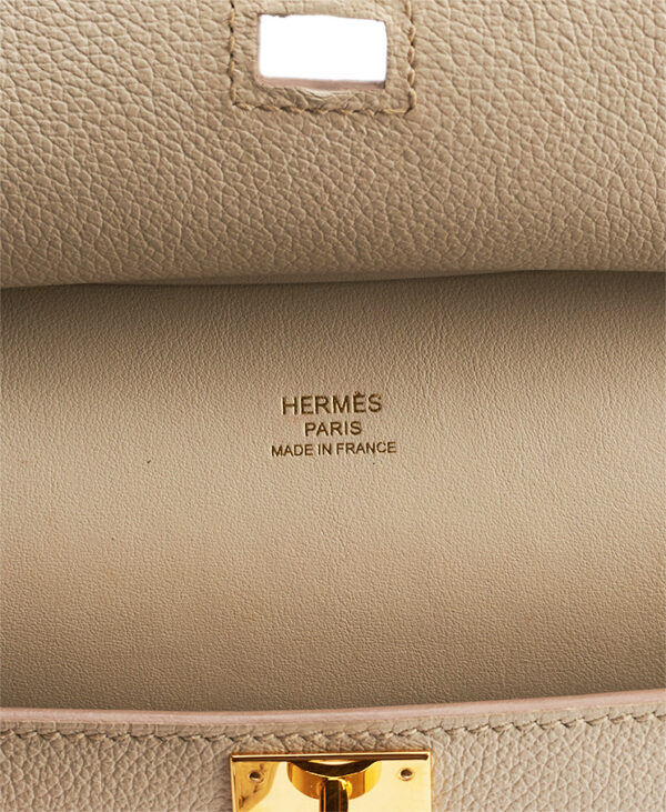 Hermes Jypsiere Mini 23