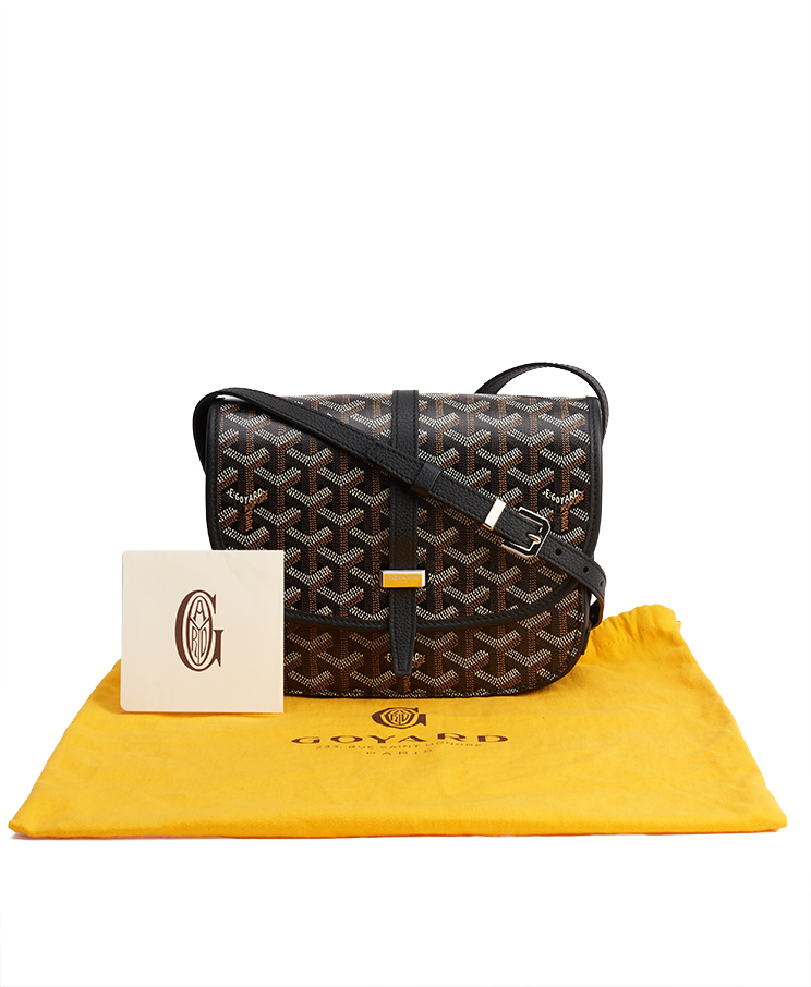 Goyard Belvedere PM