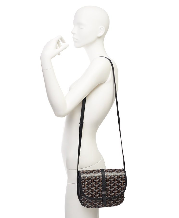 Goyard Belvedere PM