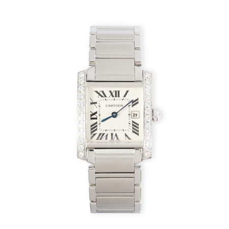 Cartier Tank Française Medium