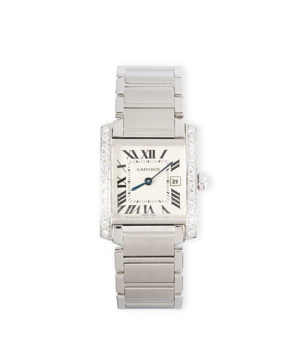 Cartier Tank Française Medium