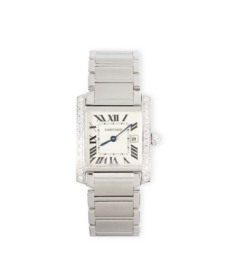 Cartier Tank Française Medium