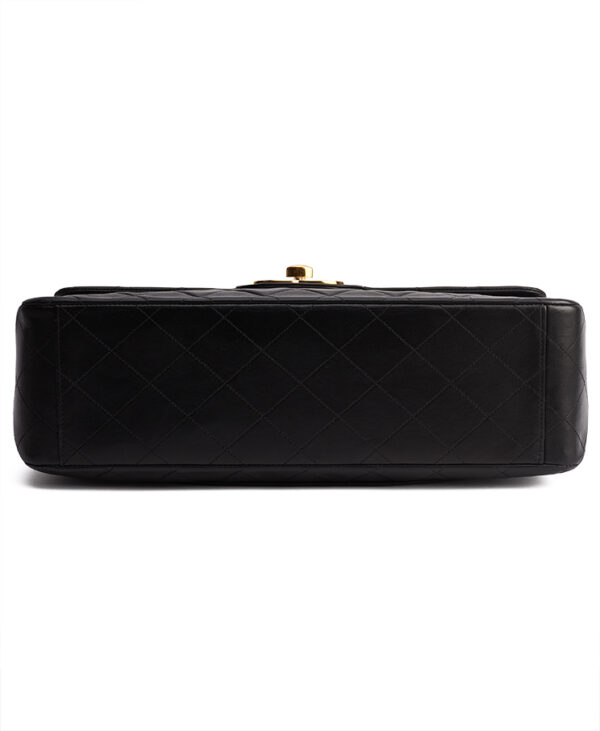 Chanel Mademoiselle Single Flap Bag Maxi