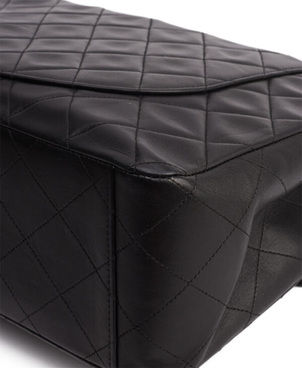 Chanel Mademoiselle Single Flap Bag Maxi