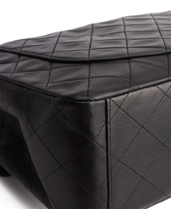 Chanel Mademoiselle Single Flap Bag Maxi