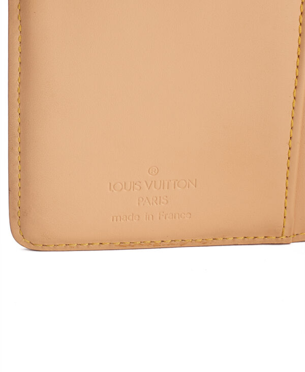 Louis Vuitton x Takashi Murakami Kisslock Wallet