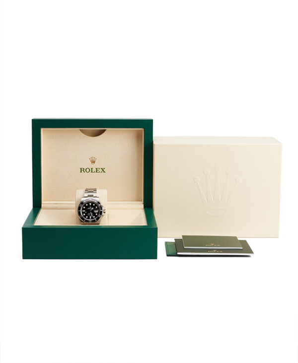 Rolex Oyster Perpetual Submariner Date 41