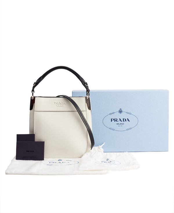 Prada Margit Tote Small