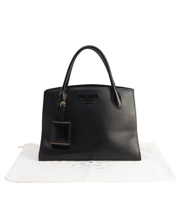 Prada City Tote Bag Medium