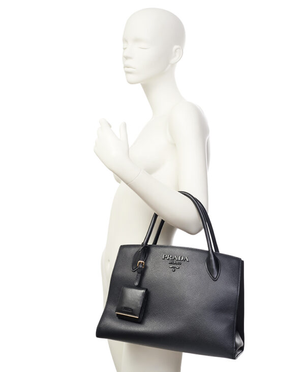 Prada City Tote Bag Medium