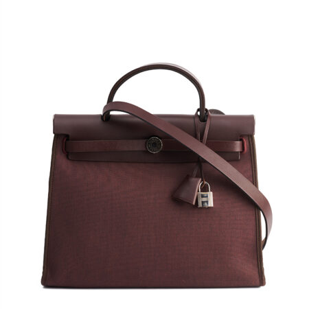 Hermes Herbag Zip 31