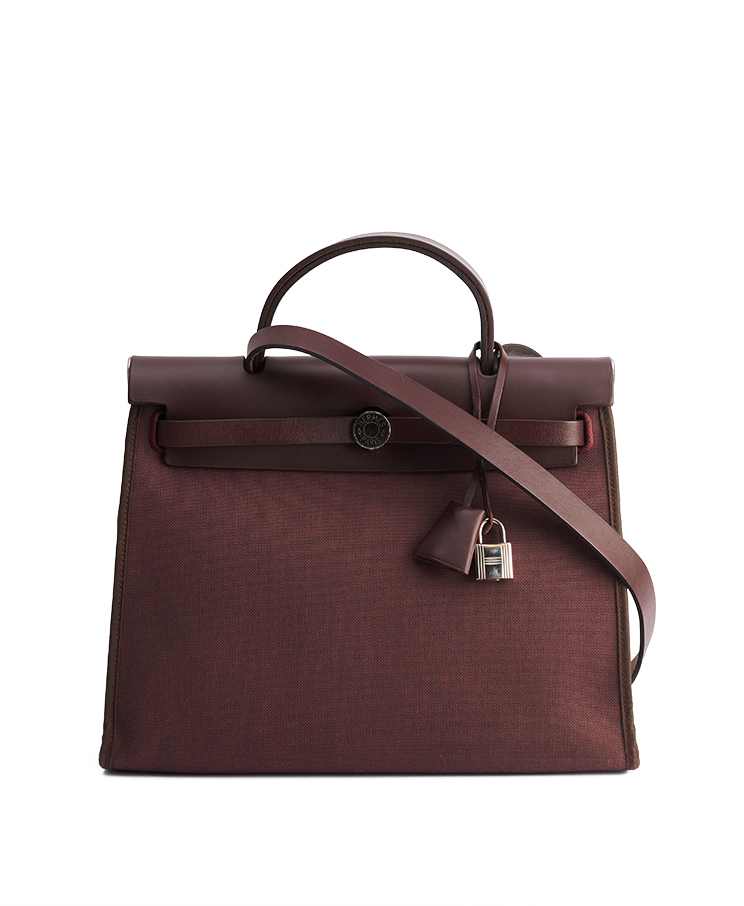 Hermes Herbag Zip 31