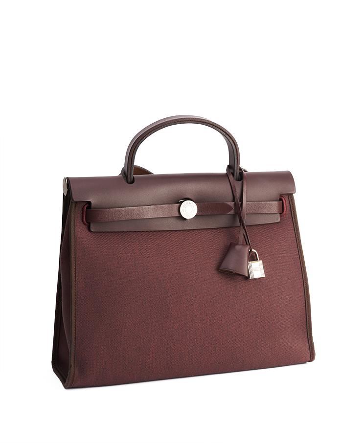 Hermes Herbag Zip 31