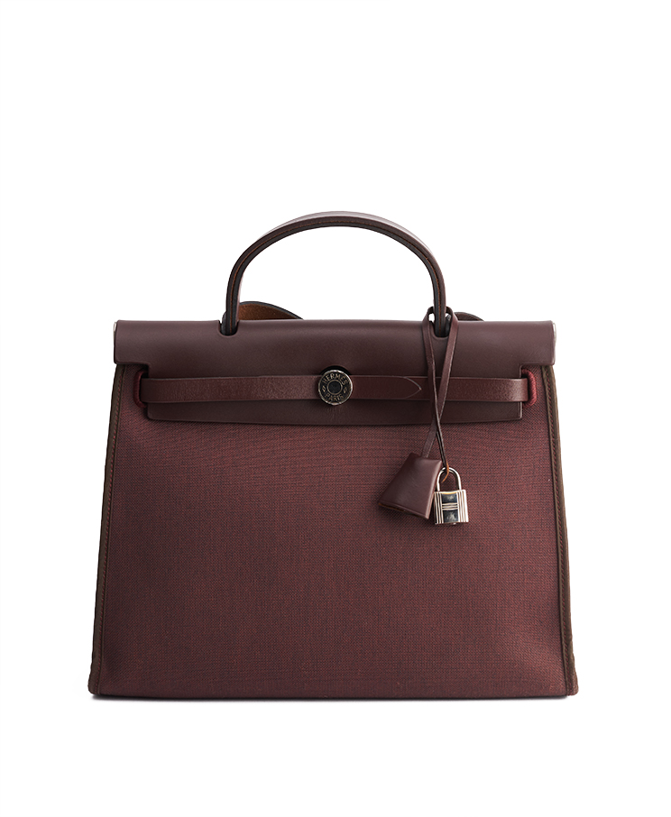 Hermes Herbag Zip 31